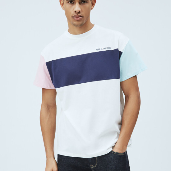 Pepe Jeans Ανδρική κοντομάνικη μπλούζα